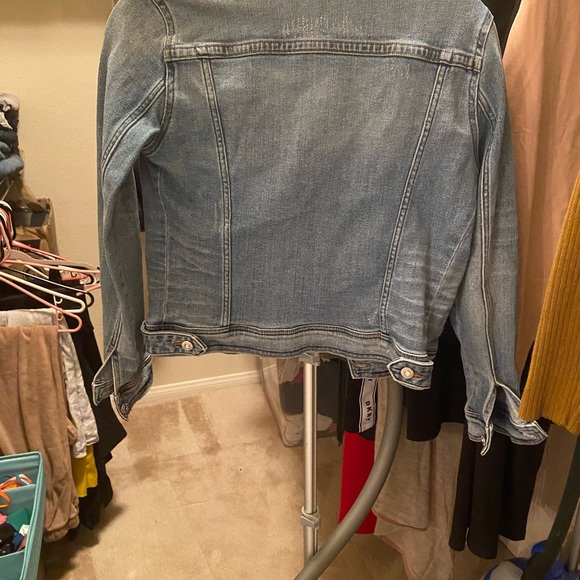 Zara jean jacket - Picture 2 of 3